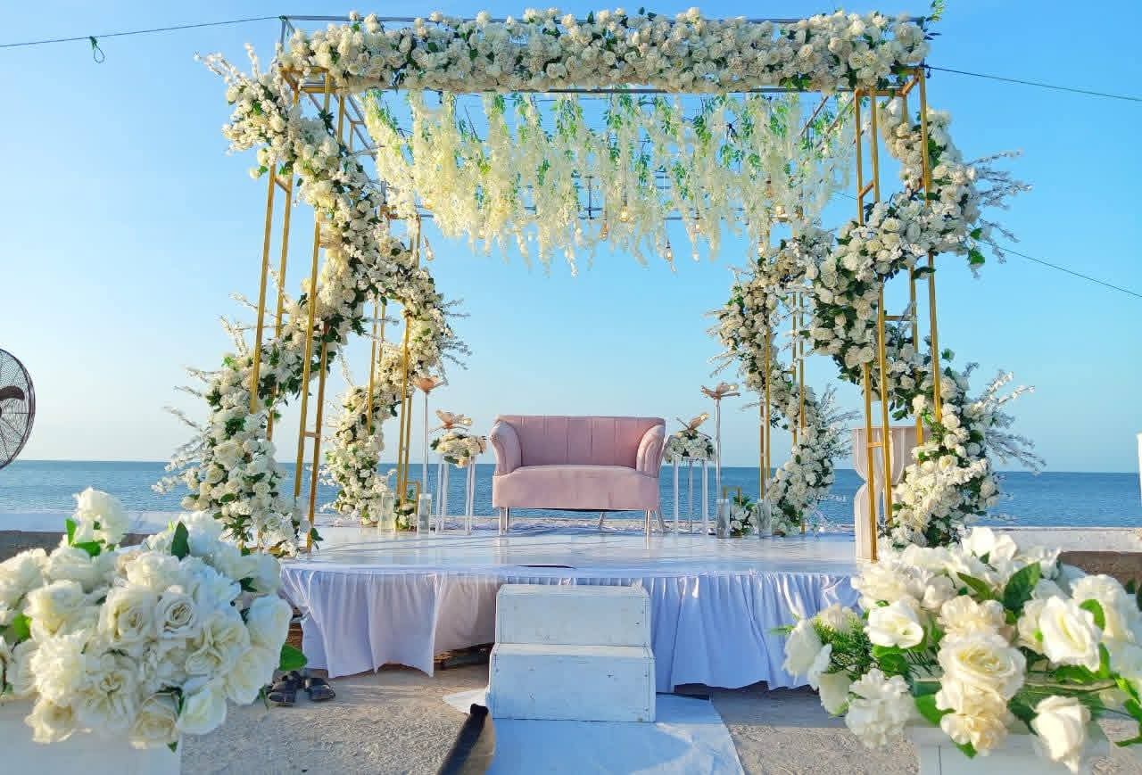 Galle Fort — Destination Wedding