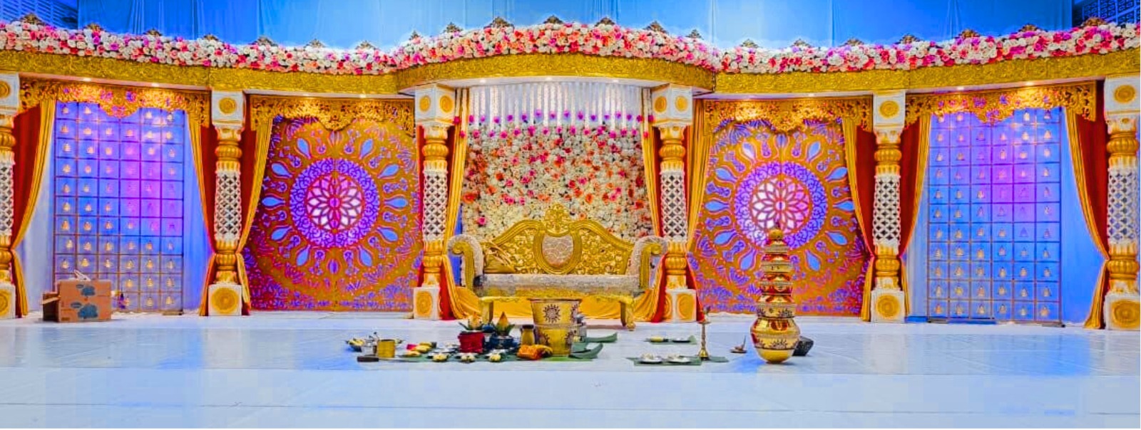 Colour & Joy — Traditional Mehendi