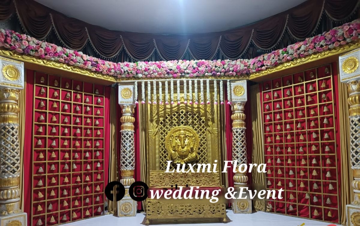 Royal Garden Wedding