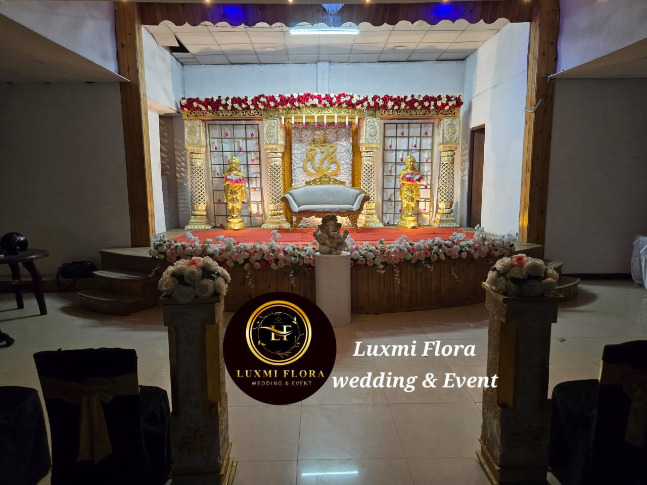 Traditional Temple Wedding