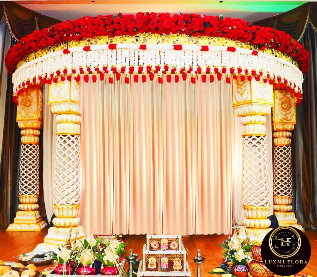 Priya & Arjun — Garden Wedding, Colombo